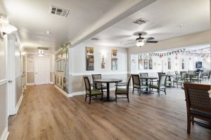 Inside Elim Place Memory Care, Sanger, California