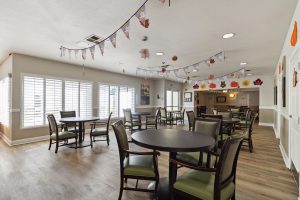 Inside Elim Place Memory Care, Sanger, California
