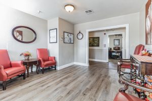 Inside Elim Place Memory Care, Sanger, California