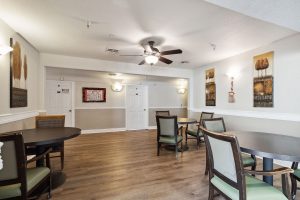 Inside Elim Place Memory Care, Sanger, California