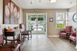 Inside Elim Place Memory Care, Sanger, California