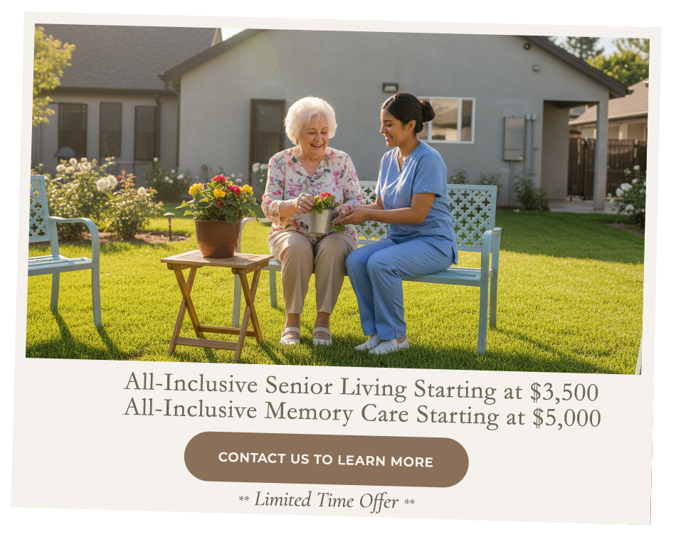 Helping Hands Senior Care assisted living and memory care in Fresno, California - photo 7