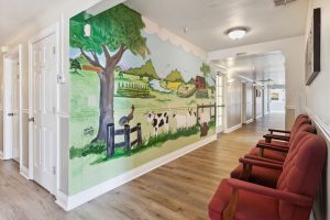 Inside Elim Place Memory Care, Sanger, California