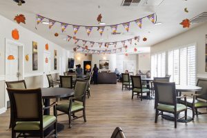 Inside Elim Place Memory Care, Sanger, California