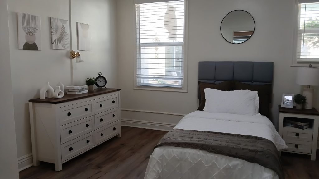 Inside a Helping Hands Senior Care community in Fresno, California