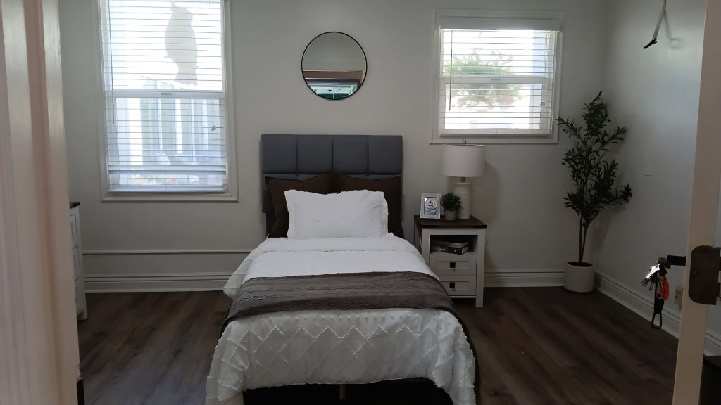 Inside a Helping Hands Senior Care community in Fresno, California