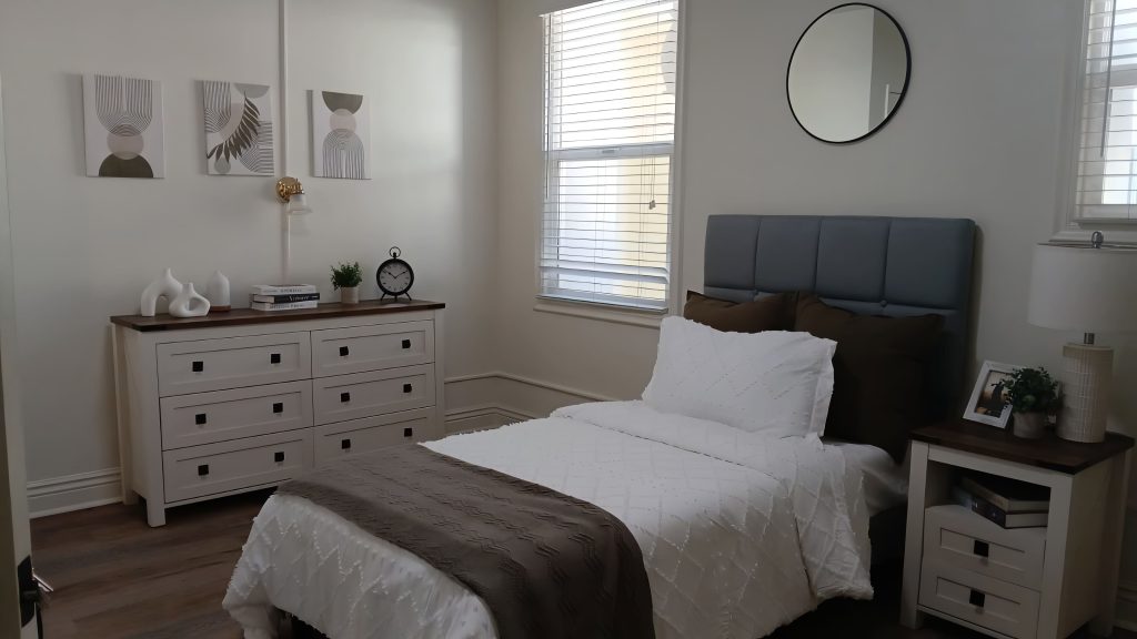 Inside a Helping Hands Senior Care community in Fresno, California