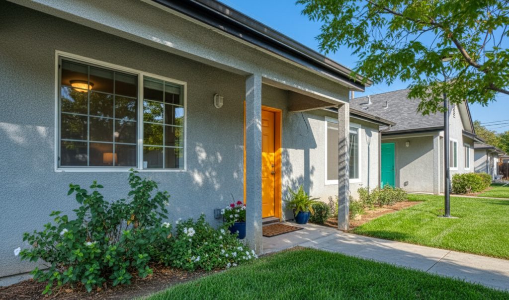 The Villages at Willow Assisted Living in Fresno, California