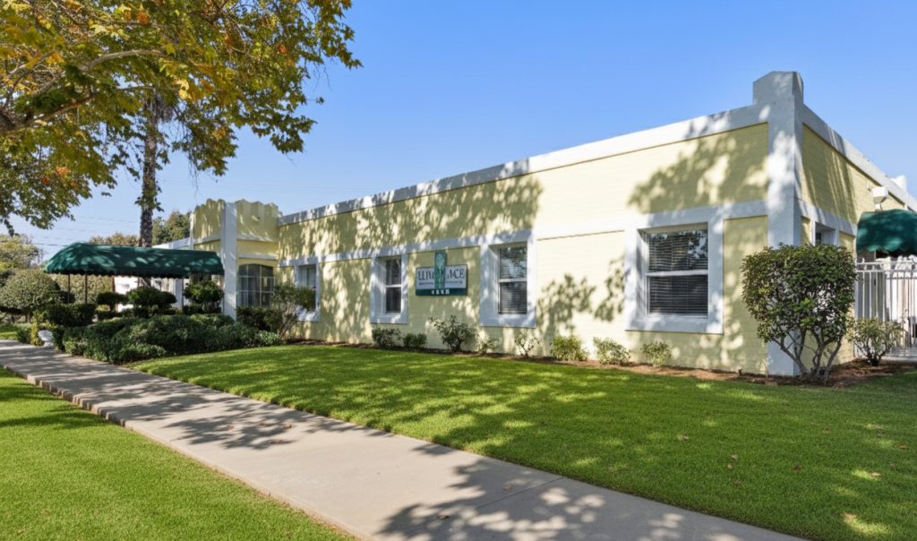 Elim Place Memory Care in Sanger, California